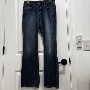 Levi’s Super Low Boot Cut 518 Jeans Womens Size 5M